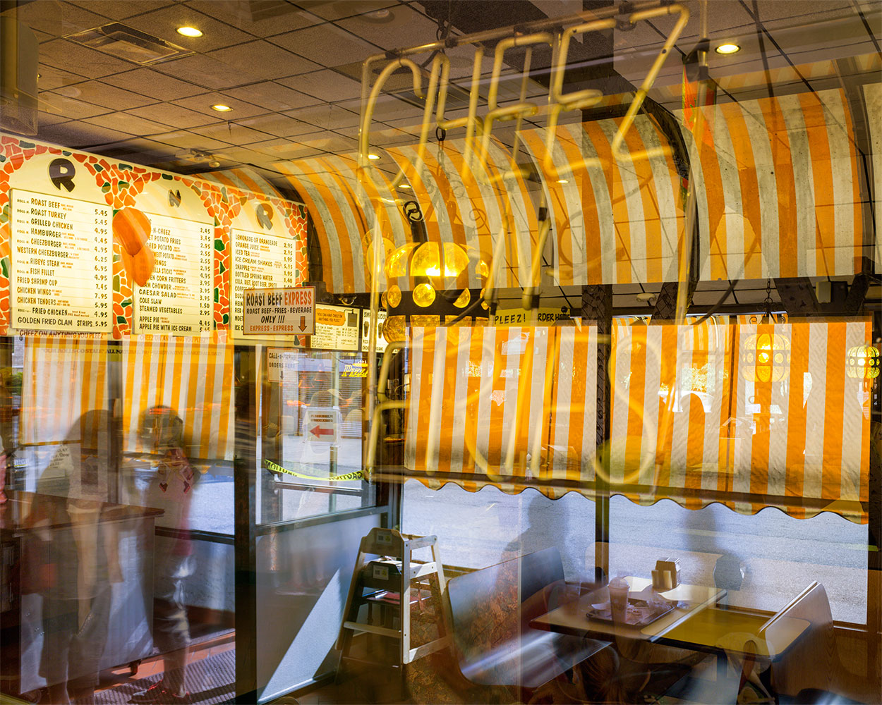 MATTHEW PILLSBURY Roll N Roaster Sheepshead Bay New York 2015