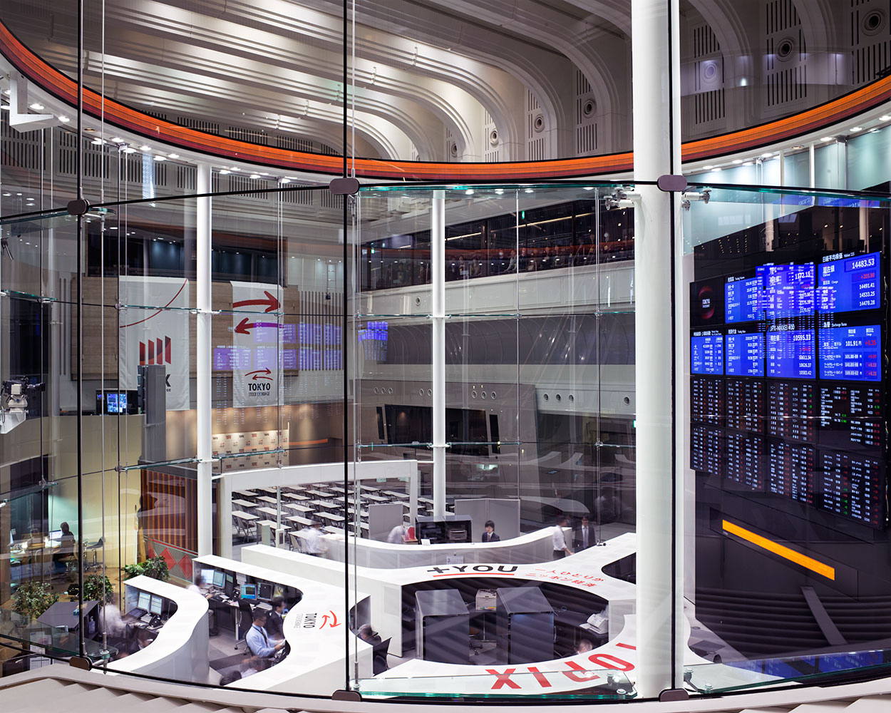 MATTHEW PILLSBURY Tokyo Stock Exchange 2014